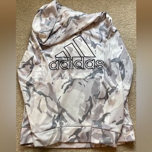 Boys Adidas sweatshirt